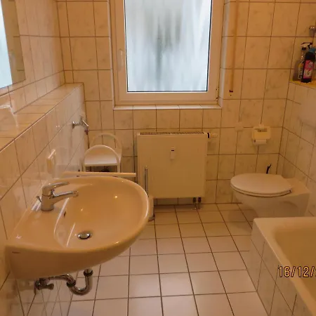 Ferienwohnung Am Hofgarten Langenfeld  Exterior foto