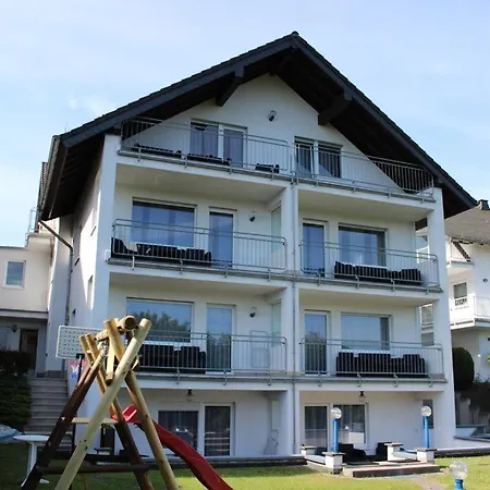 Ferienwohnung Am Hofgarten Langenfeld  Exterior foto