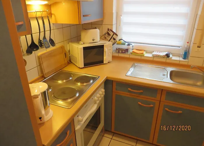 Ferienwohnung am Hofgarten
